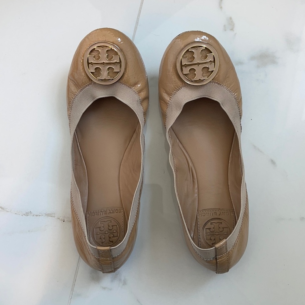 Tory Burch flats